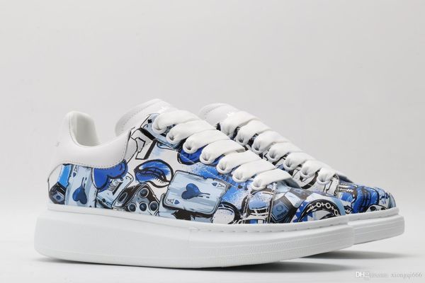 men's and women's fashion thick-soled shoes, fashionable wild luxury designer couples models multiple colorsaa, Red;white
men's and women's fashion thick-soled shoes, fashionable wild luxury designer couples models multiple colorsaa, Red;white