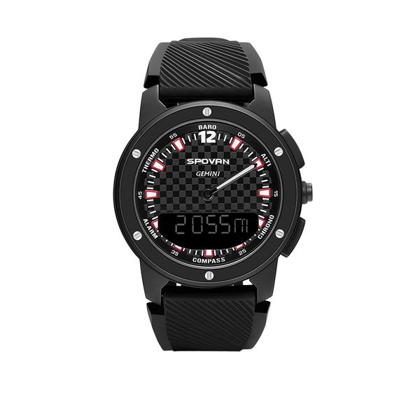 spovan brand sport man watch luxury silicon digital smart wristwatch waterproof quality a fitness causal dress saat, Slivery;brown
spovan brand sport man watch luxury silicon digital smart wristwatch waterproof quality a fitness causal dress saat, Slivery;brown