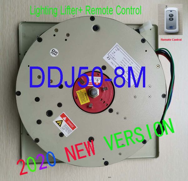 ddj50-8m afstandsbediening neerlaatsysteem kroonluchter scroll systeem crystal light lift kroonluchter подъемник, 110-120 v, 220-240
ddj50-8m afstandsbediening neerlaatsysteem kroonluchter scroll systeem crystal light lift kroonluchter подъемник, 110-120 v, 220-240