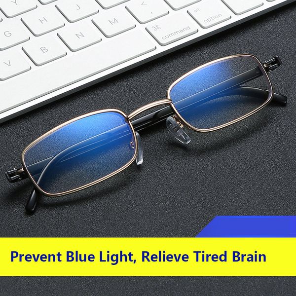 metal frame reading glasses men women anti blue light prescription glasses elderly presbyopic eyeglasses hyperopia diopter +1~4, White;black
metal frame reading glasses men women anti blue light prescription glasses elderly presbyopic eyeglasses hyperopia diopter +1~4, White;black