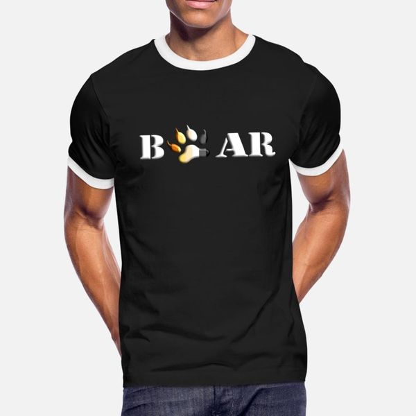 bear paw lgbt gay pride фетиш тенниска мужчин дизайнерские 100% хлопок o-образным вырезом уникальный дар повседневный spring leisure рубашку
bear paw lgbt gay pride фетиш тенниска мужчин дизайнерские 100% хлопок o-образным вырезом уникальный дар повседневный spring leisure рубашку