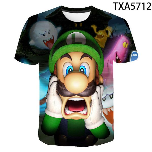 boy girl luigis mansion cool 3d print shirts anime hippie hippie men clothing
boy girl luigis mansion cool 3d print shirts anime hippie hippie men clothing