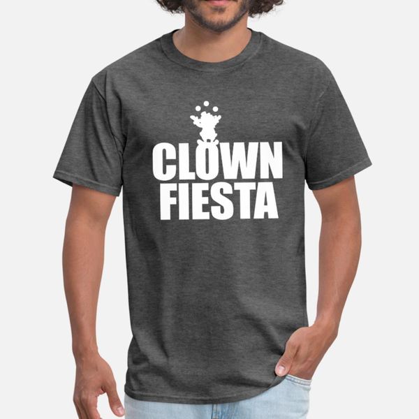 clown fiesta cirkus carnival t shirt men customized 100% cotton plus size 3xl clothing sunlight comical spring autumn unique shirt
clown fiesta cirkus carnival t shirt men customized 100% cotton plus size 3xl clothing sunlight comical spring autumn unique shirt