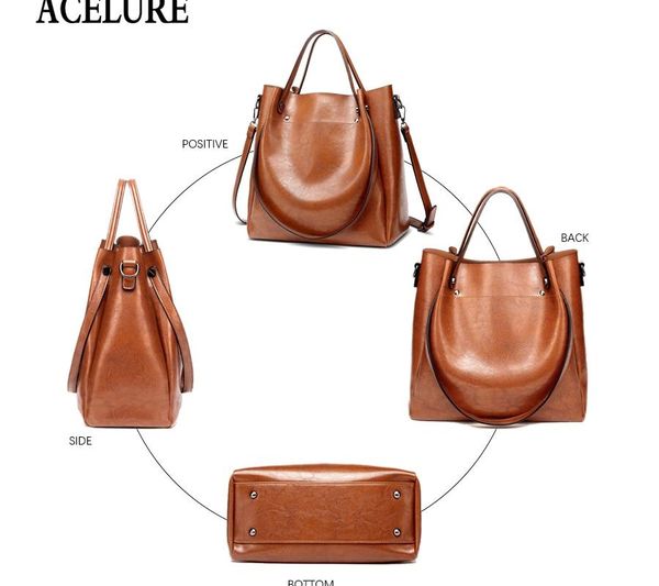 acelure casual large capacity women tote shoulder bag pu leather ladies bucket handbag messenger bag soft shopping crossbody bag02
acelure casual large capacity women tote shoulder bag pu leather ladies bucket handbag messenger bag soft shopping crossbody bag02