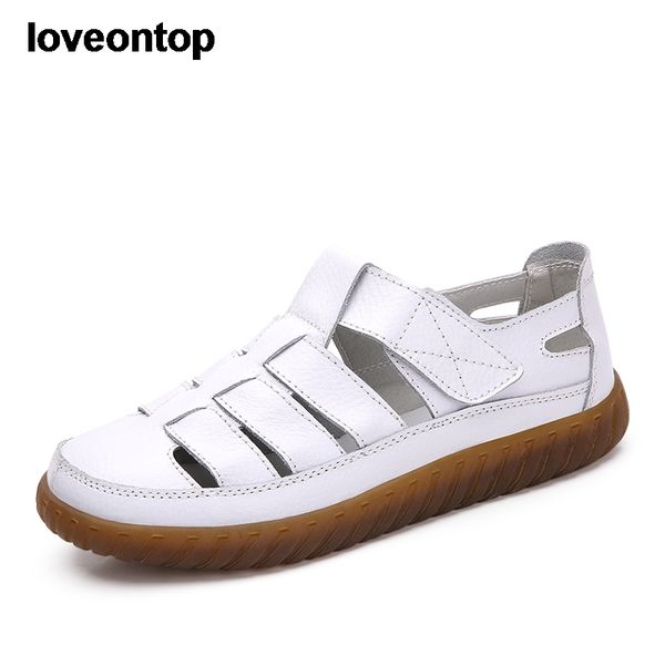 loveonsummer women sandals gladiator genuine leather shoes flat shoes comfort female casual footwear flat with buckle strap, Black
loveonsummer women sandals gladiator genuine leather shoes flat shoes comfort female casual footwear flat with buckle strap, Black