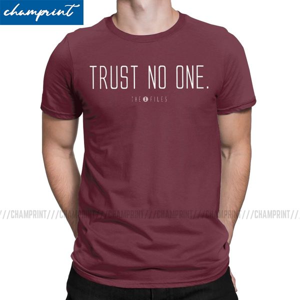 trust no one t-shirts men the x files scully mulder ufo aliens tv funny 100% cotton tees o neck short sleeve t shirt 6xl clothes
trust no one t-shirts men the x files scully mulder ufo aliens tv funny 100% cotton tees o neck short sleeve t shirt 6xl clothes
