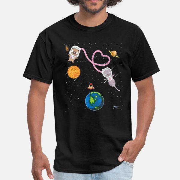 funny space dog and space cat gift t shirt men gift cotton size s-3xl formal gift basic spring pictures shirt
funny space dog and space cat gift t shirt men gift cotton size s-3xl formal gift basic spring pictures shirt