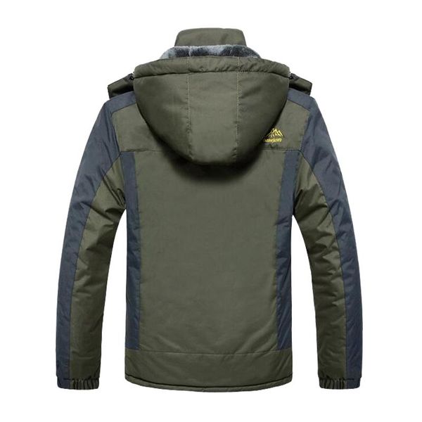 plus size 8xl 9xl winter fleece military down jacket coat men windproof waterproof outwear down parkas windbreaker army raincoat, Black
plus size 8xl 9xl winter fleece military down jacket coat men windproof waterproof outwear down parkas windbreaker army raincoat, Black