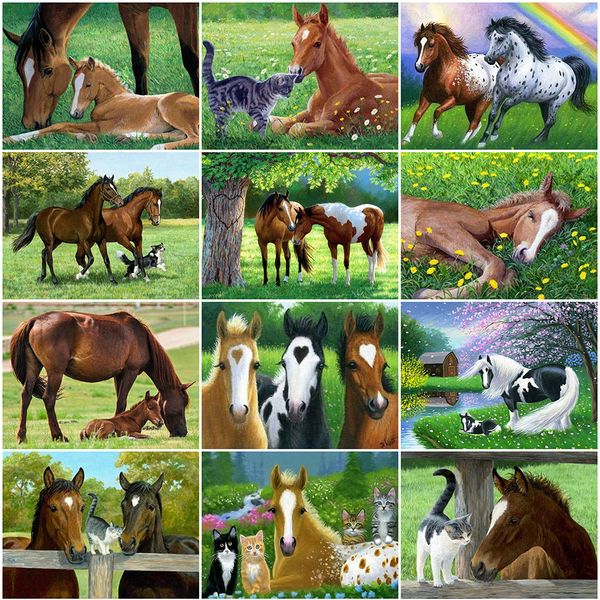 evershine diamond painting horse full square diamond embroidery animals 5d diy mosaic rhinestone picture home decoration
evershine diamond painting horse full square diamond embroidery animals 5d diy mosaic rhinestone picture home decoration