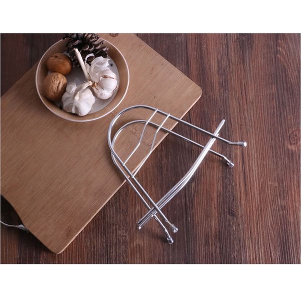 drain kitchen durable chopping board rack drying storage stand stainless steel
drain kitchen durable chopping board rack drying storage stand stainless steel