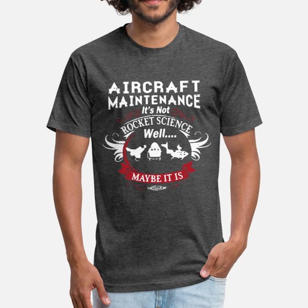 aircraft maintenance rocket science t shirt men customized short sleeve round neck interesting authentic summer cool shirt
aircraft maintenance rocket science t shirt men customized short sleeve round neck interesting authentic summer cool shirt