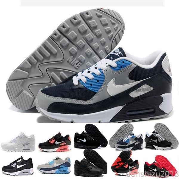 the sneaker classic 90 men's and women's running shoes sports coach 90 air permeable sneakers men's bo3, Black
the sneaker classic 90 men's and women's running shoes sports coach 90 air permeable sneakers men's bo3, Black