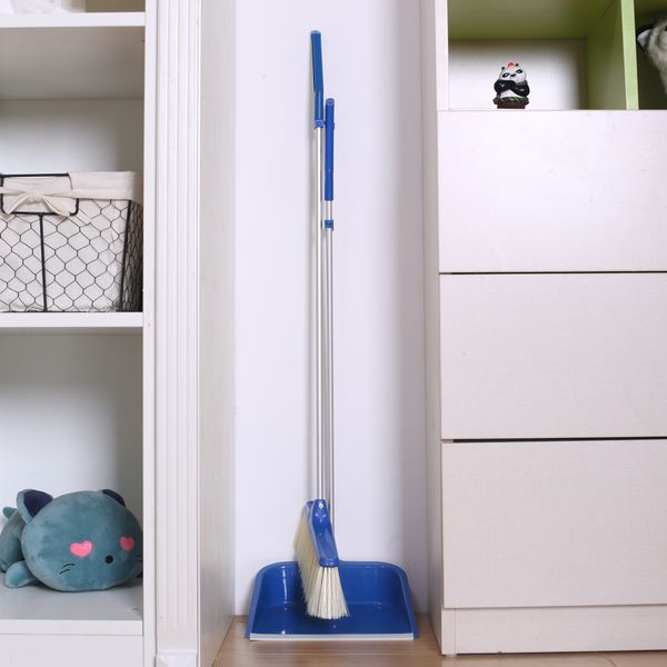 ten sets of aluminum alloy broom and dustpan set stainless steel bucket sweeping broom soft hair broom detachable and hanging
ten sets of aluminum alloy broom and dustpan set stainless steel bucket sweeping broom soft hair broom detachable and hanging