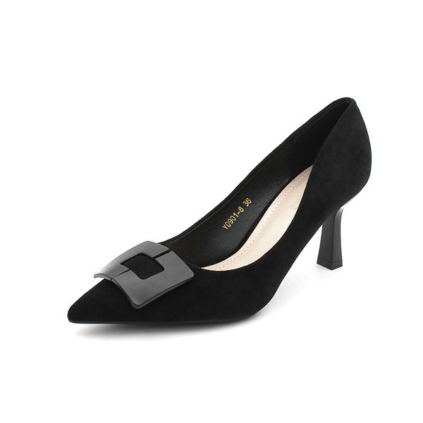 wonen насосы мода офисе shoes заостренный toe тонкие каблуки 5.5 / 7.5cm 2020 мода нежный сладкий свадебные туфли на высоком каблуке, Black
wonen насосы мода офисе shoes заостренный toe тонкие каблуки 5.5 / 7.5cm 2020 мода нежный сладкий свадебные туфли на высоком каблуке, Black