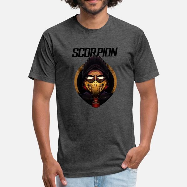 mortal kombat scorpion t shirt men design tee shirt euro size s-3xl cool anti-wrinkle building summer slim shirt
mortal kombat scorpion t shirt men design tee shirt euro size s-3xl cool anti-wrinkle building summer slim shirt