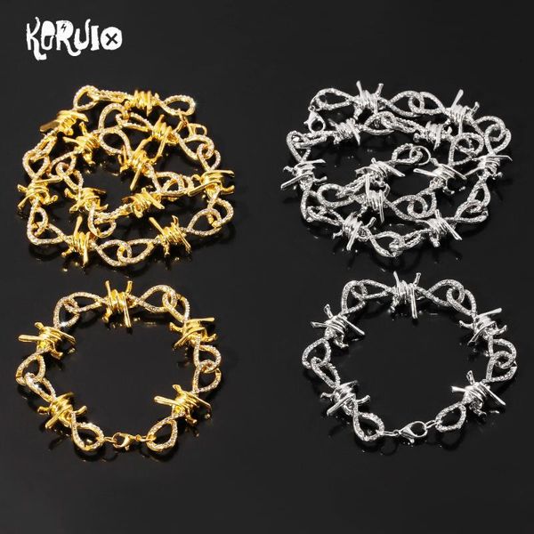 hip-hop thorn necklace crystal charm jewelry shine charm gift for man women choker 45cm bling rapper street boy accessories, Golden;silver
hip-hop thorn necklace crystal charm jewelry shine charm gift for man women choker 45cm bling rapper street boy accessories, Golden;silver