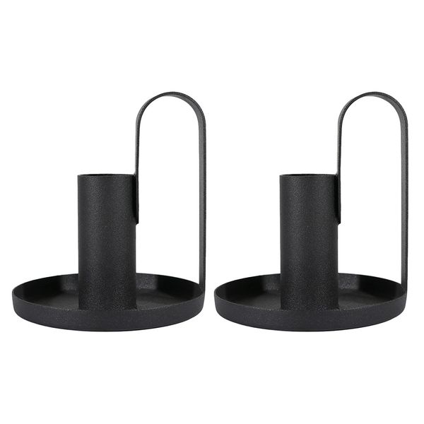 2pcs with handle dinner table modern home decor candle holder deskretro iron
2pcs with handle dinner table modern home decor candle holder deskretro iron