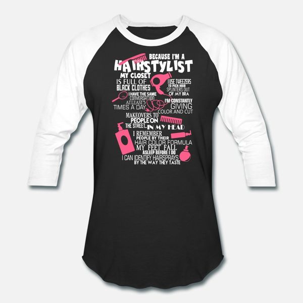 because i'm a hair stylist t shirt men printing 100% cotton size s-3xl kawaii graphic fashion spring autumn pictures shirt, White;black
because i'm a hair stylist t shirt men printing 100% cotton size s-3xl kawaii graphic fashion spring autumn pictures shirt, White;black