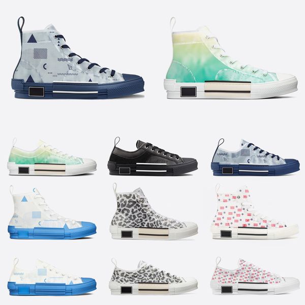 19ss designer b23 oblique high low sneakers men women fashion canvas chaussures printing shoes casual technical size 36-45, Black
19ss designer b23 oblique high low sneakers men women fashion canvas chaussures printing shoes casual technical size 36-45, Black
