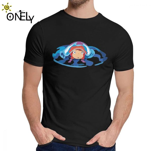 streetwear ponyo funny sea water home hayao miyazaki tee man crazy great camiseta s-6xl
streetwear ponyo funny sea water home hayao miyazaki tee man crazy great camiseta s-6xl