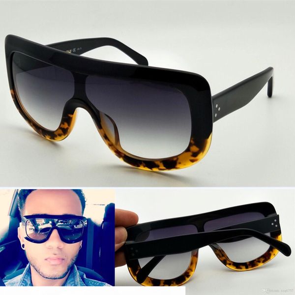 new vintage sunglass ce41377 audrey fashion sunglass women brand designer flap goggles sunglasses leopard with original case uv400 lens, White;black
new vintage sunglass ce41377 audrey fashion sunglass women brand designer flap goggles sunglasses leopard with original case uv400 lens, White;black