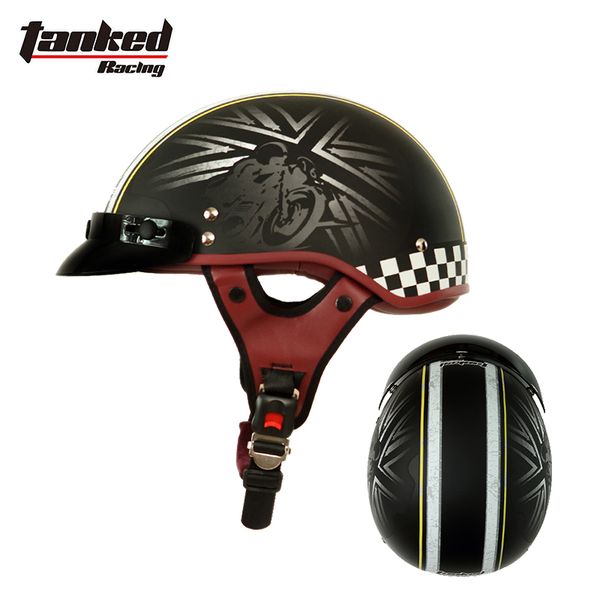 tanked racing vintage motorcycle summer half helmet women ece dot men kids motorbike scooter bicycle half face helmets
tanked racing vintage motorcycle summer half helmet women ece dot men kids motorbike scooter bicycle half face helmets