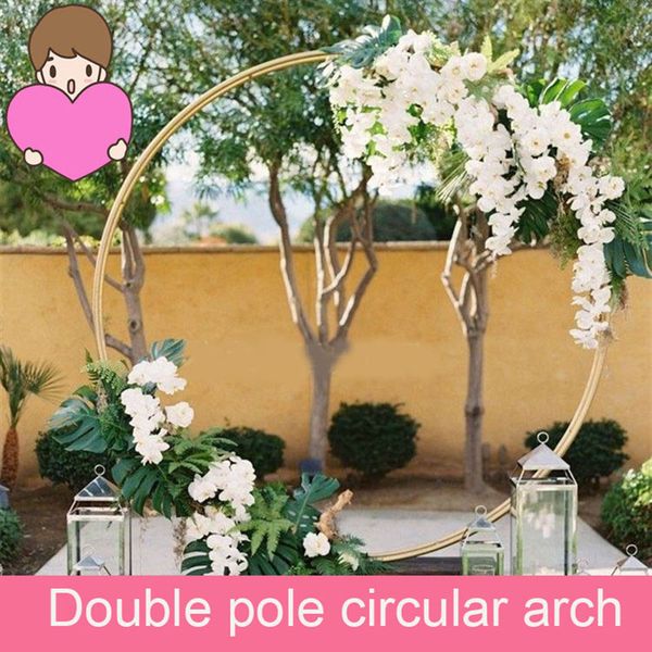 wedding props metal wreath double rod round arch shelf arch shaped wedding decoration flower door metal wreath circle
wedding props metal wreath double rod round arch shelf arch shaped wedding decoration flower door metal wreath circle
