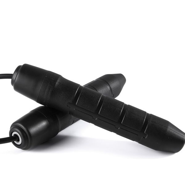 jump ropes black speed rope professional skipping for students fitness skip workout training equipments
jump ropes black speed rope professional skipping for students fitness skip workout training equipments