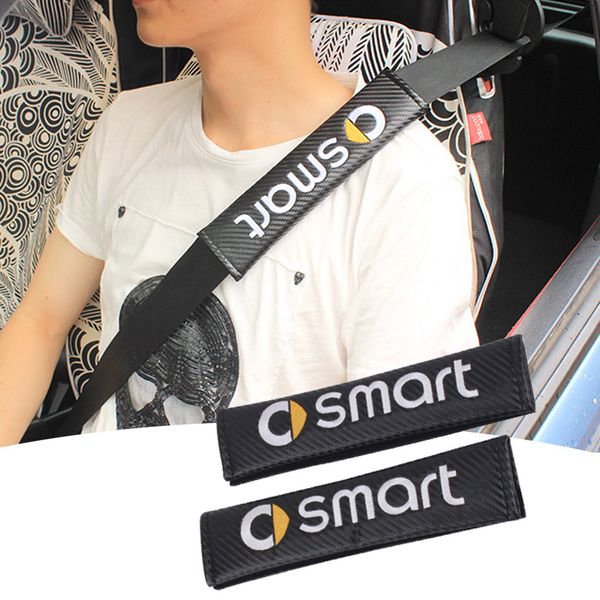 smart fortwo forfour 453 logo embroidery pu seat belt cover protector car-covers camping safety shoulder protection decorative
smart fortwo forfour 453 logo embroidery pu seat belt cover protector car-covers camping safety shoulder protection decorative