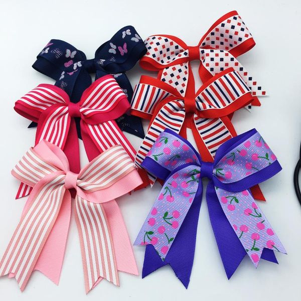 10pcs/set 4" girls 12 colors handmade solid cheer bow for girls children boutique ribbon hair bows, Slivery;white
10pcs/set 4" girls 12 colors handmade solid cheer bow for girls children boutique ribbon hair bows, Slivery;white