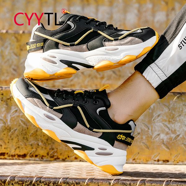 cyytl men's walking sneakers sport running shoes tennis shoes casual sneakers sports breathable youth high school students, Black
cyytl men's walking sneakers sport running shoes tennis shoes casual sneakers sports breathable youth high school students, Black