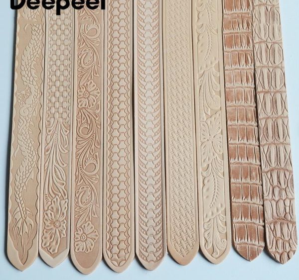 deepeel 1pc 3.8cm*110 120cm first layer cowhide embossed belt with pin buckle band diy handmade crafts leather belt accessories04, Black;brown
deepeel 1pc 3.8cm*110 120cm first layer cowhide embossed belt with pin buckle band diy handmade crafts leather belt accessories04, Black;brown