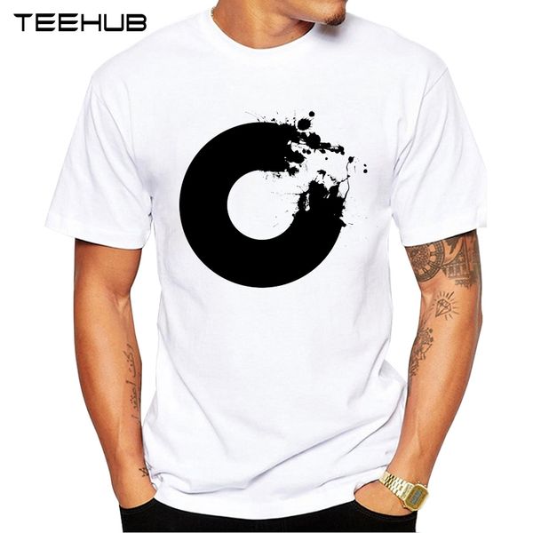 2019 teehub new men's fashion incomplete circle design t-shirt short sleeve o-neck cool hipster tee
2019 teehub new men's fashion incomplete circle design t-shirt short sleeve o-neck cool hipster tee