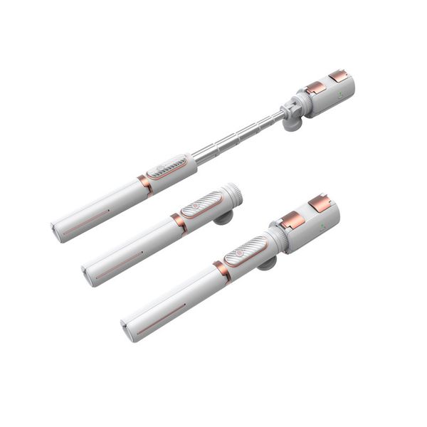 2020 new arrival handheld stabilizers anti-shake phone selfie stick uniaxial rod stabilizer bluetooth universal steady tripod 2 colors
2020 new arrival handheld stabilizers anti-shake phone selfie stick uniaxial rod stabilizer bluetooth universal steady tripod 2 colors