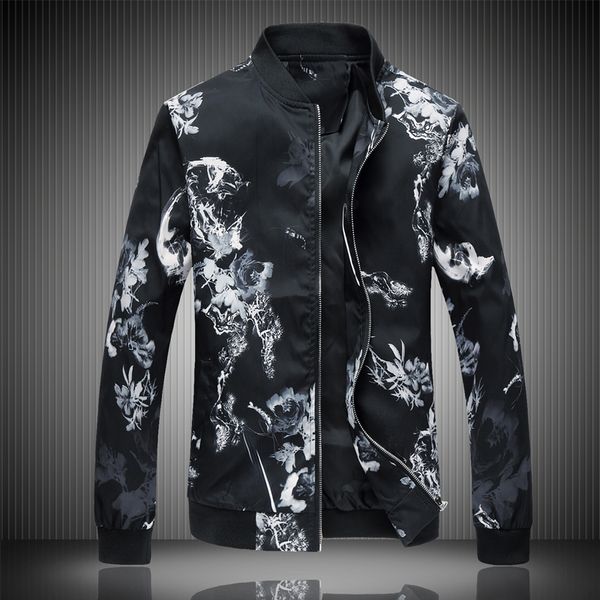 men's jackets 2021 spring jacket prints, plus size fashion youth ,summer white suits coat m-5xl 6xl, Black;brown
men's jackets 2021 spring jacket prints, plus size fashion youth ,summer white suits coat m-5xl 6xl, Black;brown