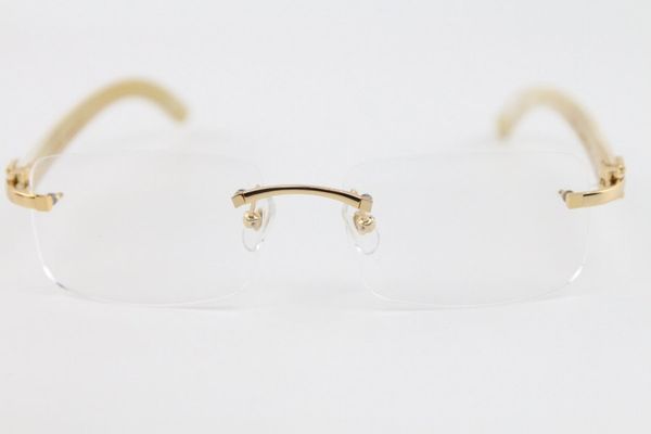 gold metal rimless glasses frame c 8200757 fashion high horn buffalo gold quality white glasses decoration eyeglasses frame new txhem, White;black
gold metal rimless glasses frame c 8200757 fashion high horn buffalo gold quality white glasses decoration eyeglasses frame new txhem, White;black