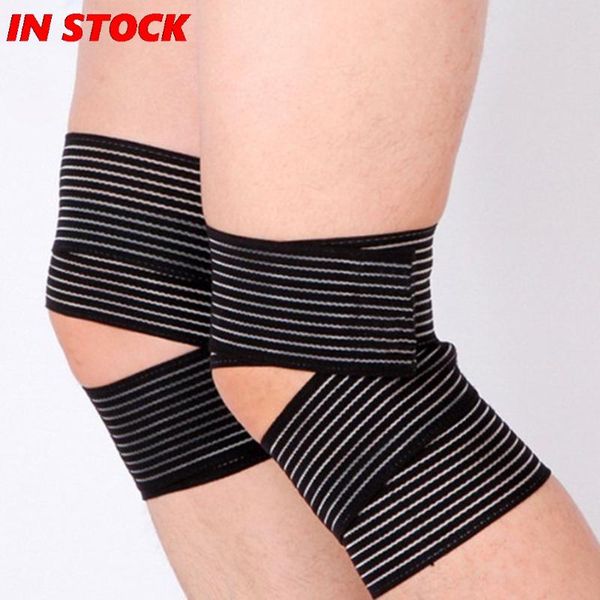 elbow & knee pads high elasticity compression bandage sports kinesiology tape for ankle wrist calf thigh wraps support protector, Black;gray
elbow & knee pads high elasticity compression bandage sports kinesiology tape for ankle wrist calf thigh wraps support protector, Black;gray