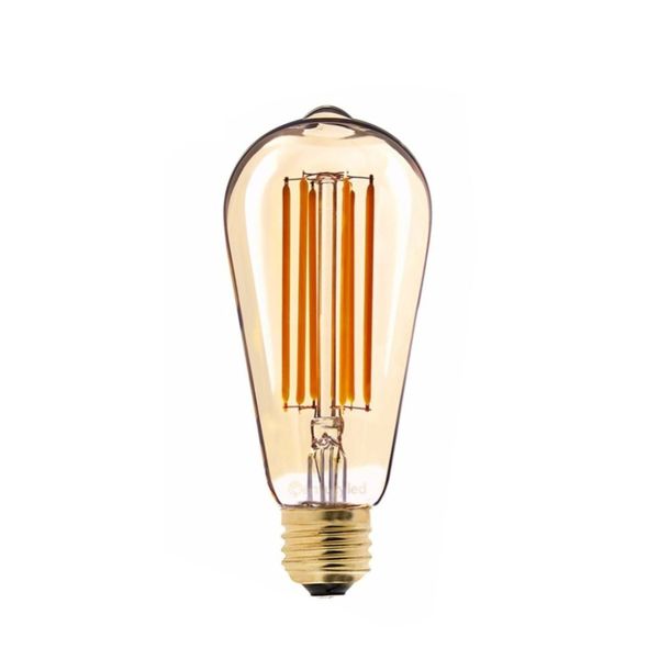 led filament bulb st64 6w dimmable edison golden led bulb 2200k e27 replace 60w incandescent bulb
led filament bulb st64 6w dimmable edison golden led bulb 2200k e27 replace 60w incandescent bulb