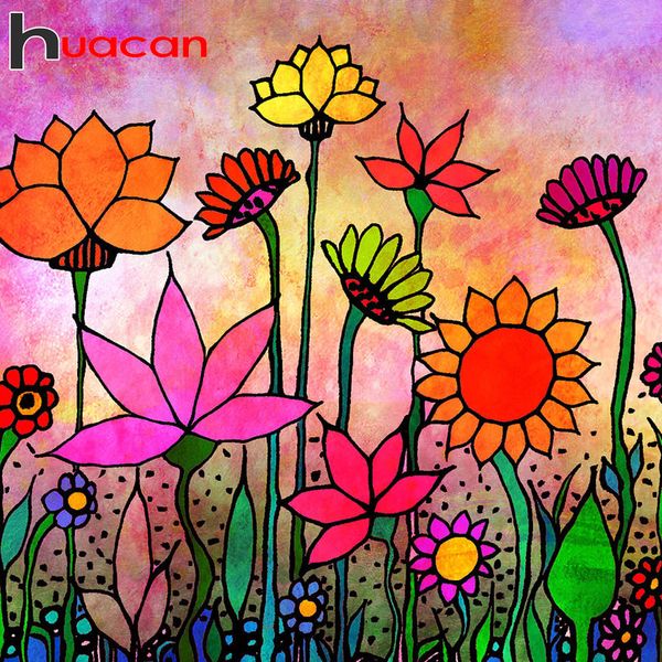 huacan diamond painting kit flower 5d diy embroidery cartoon mosaic decorations for home handmade gift
huacan diamond painting kit flower 5d diy embroidery cartoon mosaic decorations for home handmade gift