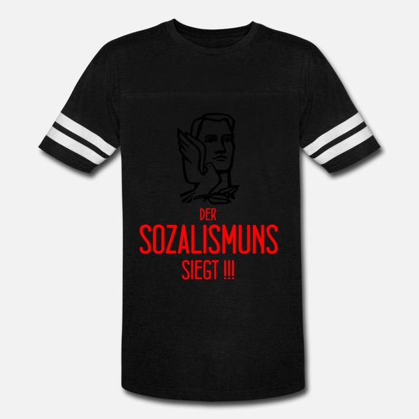 socialism wins victory marx lenin gdr t shirt men personalized 100% cotton round collar vintage cute new fashion spring autumn natural
socialism wins victory marx lenin gdr t shirt men personalized 100% cotton round collar vintage cute new fashion spring autumn natural