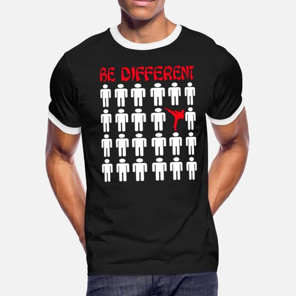 be different единоборства mma каратэ дзюдо футболка мужчины хлопок дизайн s-xxxl fit сыпучий юмор spring natural рубашки
be different единоборства mma каратэ дзюдо футболка мужчины хлопок дизайн s-xxxl fit сыпучий юмор spring natural рубашки