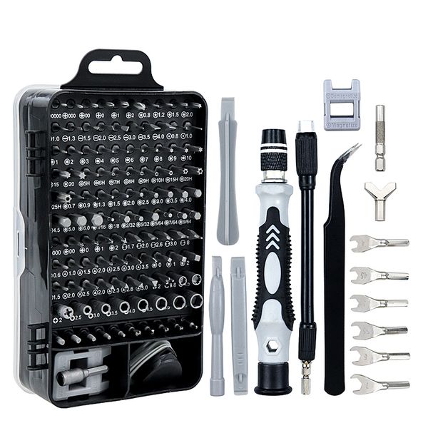 135 в 1 набор отверток ручной инструмент набор телефон компьютер repair tool kit mini магнитная отвертка битную точность
135 в 1 набор отверток ручной инструмент набор телефон компьютер repair tool kit mini магнитная отвертка битную точность
