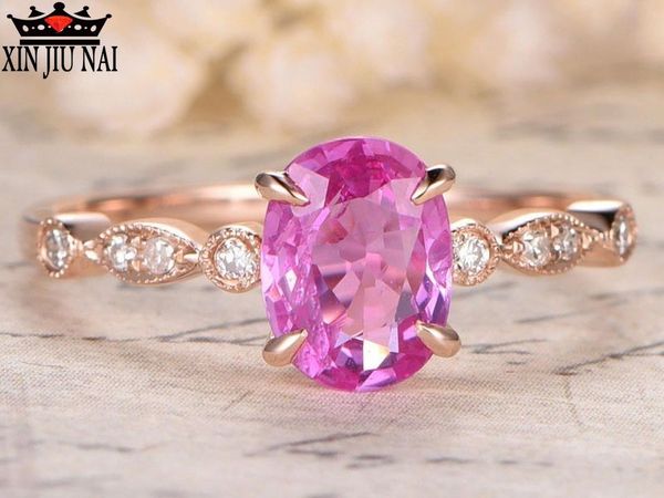 fashion girl pink zircon rose gold princess ring inlaid cubic zirconia ladies party jewelry gift temperament female ring, Golden;silver
fashion girl pink zircon rose gold princess ring inlaid cubic zirconia ladies party jewelry gift temperament female ring, Golden;silver