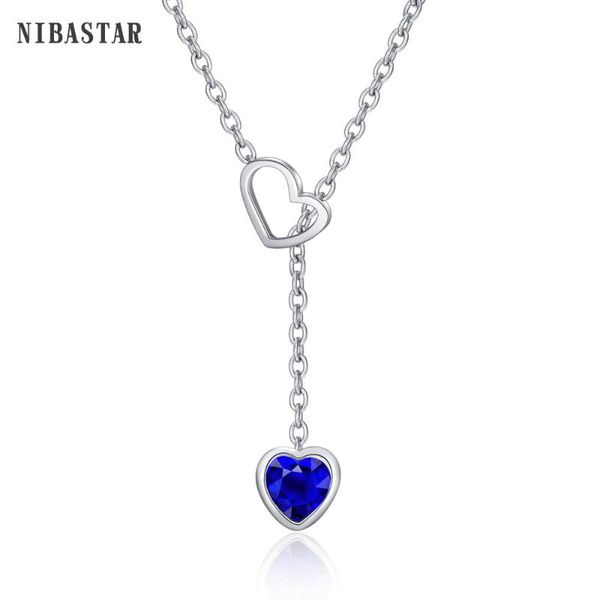 staininless steel heart of ocean blue heart love forever pendant necklace for girl kids women, Silver
staininless steel heart of ocean blue heart love forever pendant necklace for girl kids women, Silver