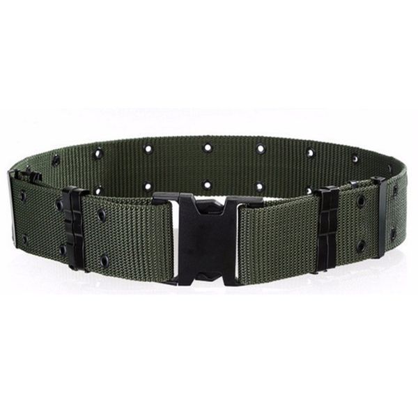 army duty tactical belt plastic buckle men outdoor sports waistband training hunting combat belts waist support, Black;gray
army duty tactical belt plastic buckle men outdoor sports waistband training hunting combat belts waist support, Black;gray