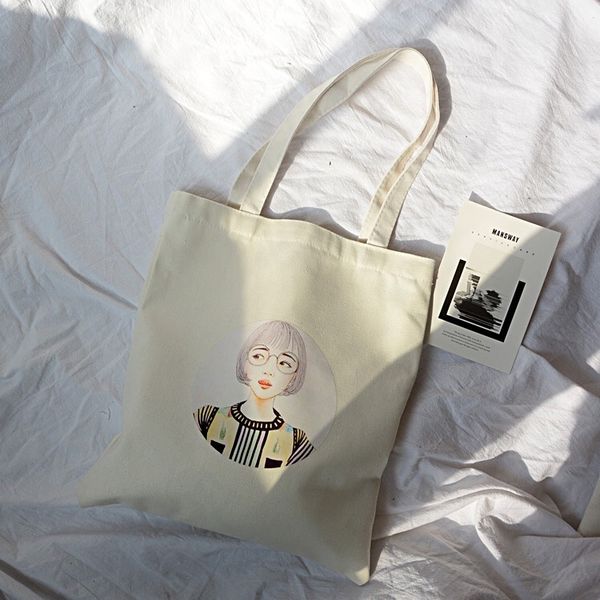 cartoon printing girls pattern concise canvas bag single shoulder bags casual tote women handbag ladies
cartoon printing girls pattern concise canvas bag single shoulder bags casual tote women handbag ladies