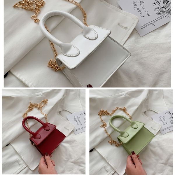 women's mini 2020 new korean shoulder small small style portable shoulder bag fashion all-match western style chain messenger bag p1d3x
women's mini 2020 new korean shoulder small small style portable shoulder bag fashion all-match western style chain messenger bag p1d3x