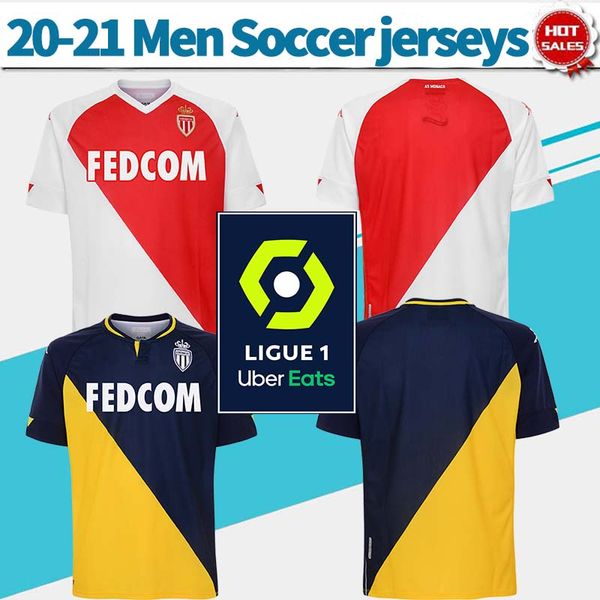 2021 as monaco home soccer jerseys red 20/21 men soccer shirts #9 ben yedder #14 keita balde customized monaco football uniforms, Black;yellow
2021 as monaco home soccer jerseys red 20/21 men soccer shirts #9 ben yedder #14 keita balde customized monaco football uniforms, Black;yellow