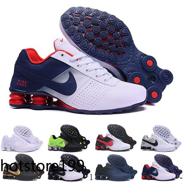 высокое качество новый shox deliver 809 мужчин кроссовки дешевые известные deliver oz nz мужчины кроссовки черный белый синий увеличение воз, Black
высокое качество новый shox deliver 809 мужчин кроссовки дешевые известные deliver oz nz мужчины кроссовки черный белый синий увеличение воз, Black