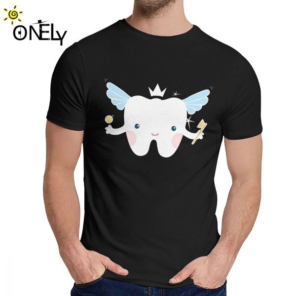 tooth fairy tee crewneck graphic for male classic s-6xl t-shirt